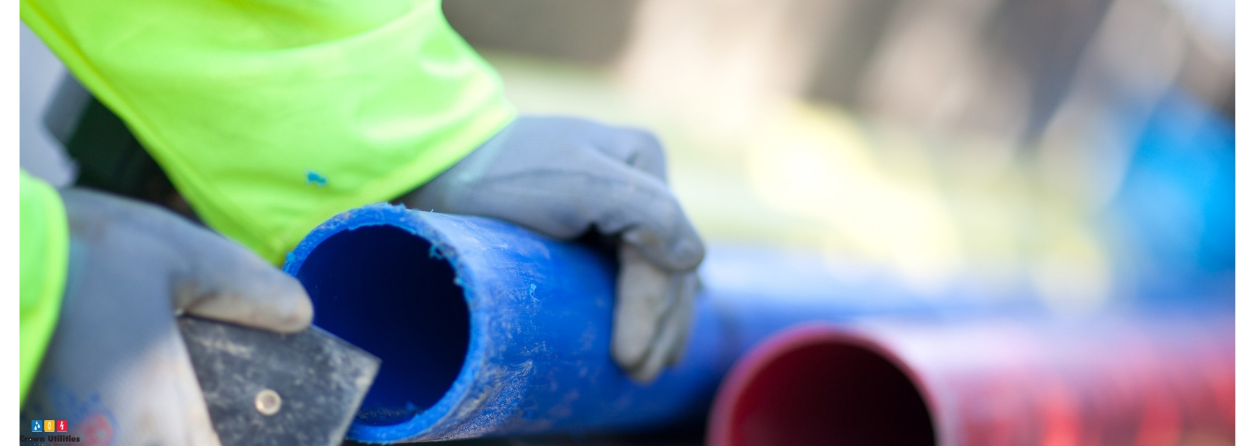 water connection-mains water connection